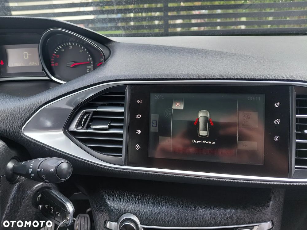 Peugeot 308 BlueHDi 150 Stop & Start Business-Line - 21