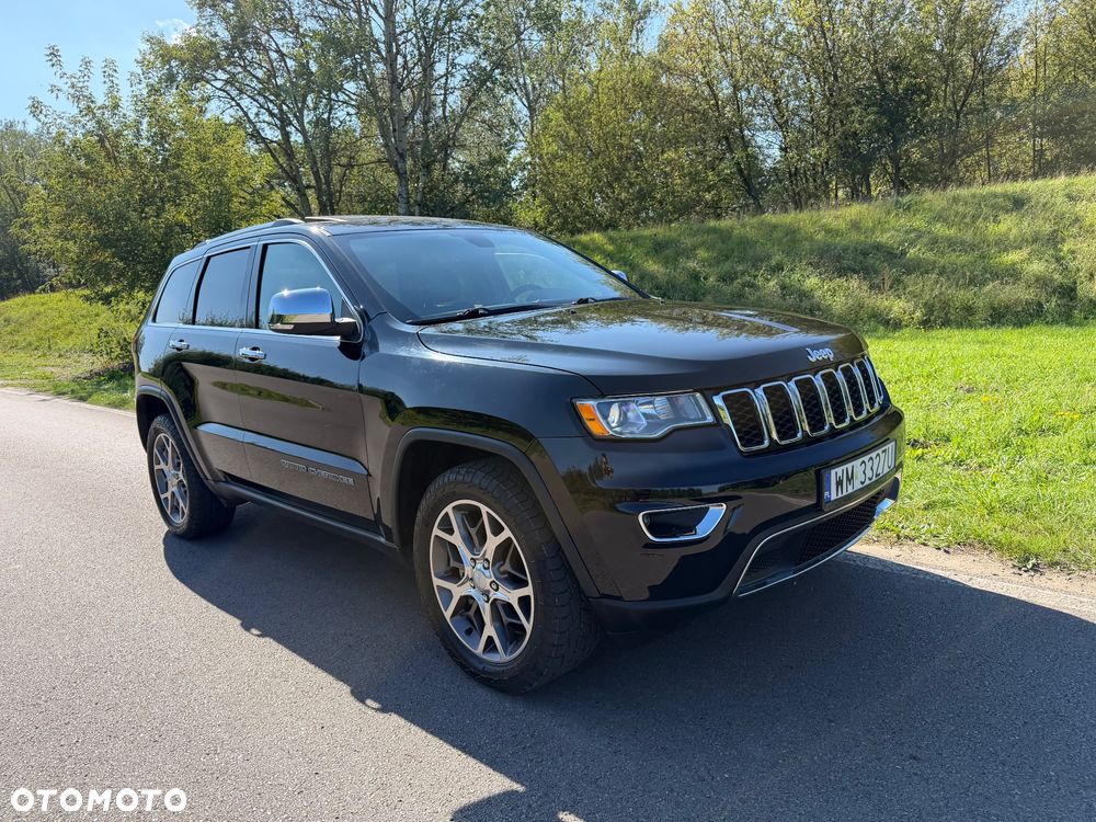 Jeep Grand Cherokee 3.6 V6 Limited - 25