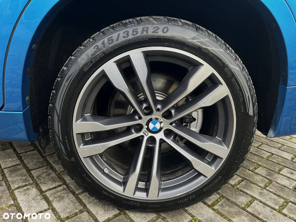 BMW X6 xDrive40d M Sport - 40