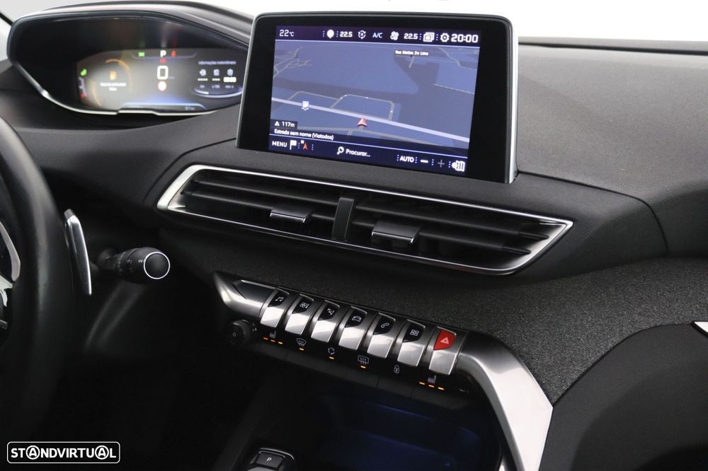 Peugeot 3008 PureTech 130 Stop & Start GPF EAT8 Allure Business-Pack - 6