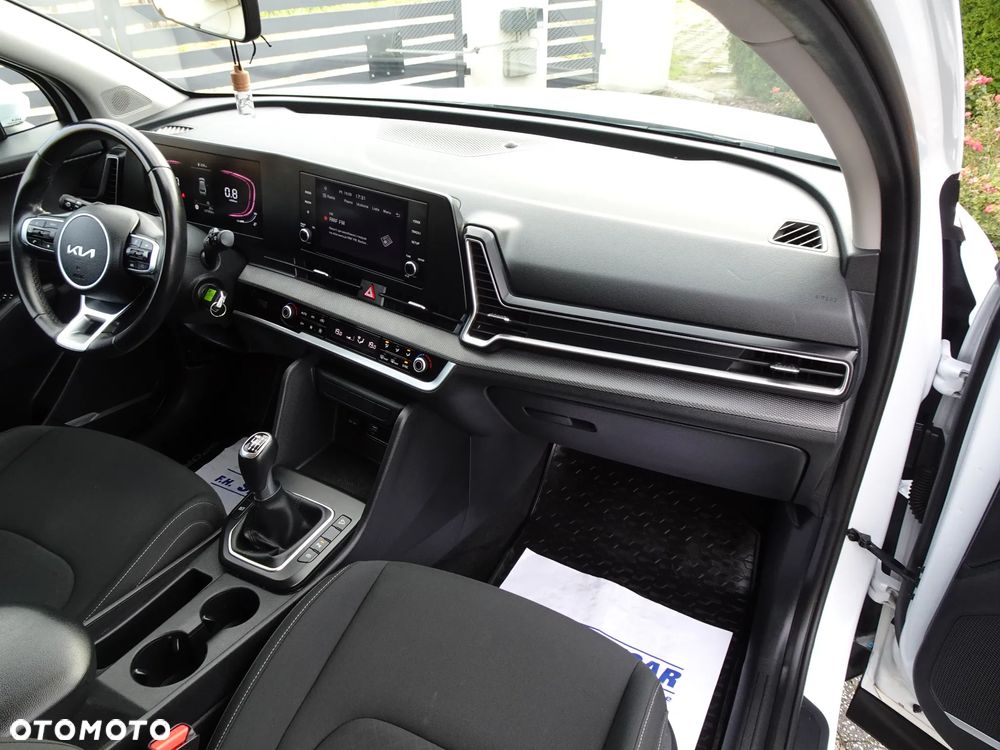 Kia Sportage - 14