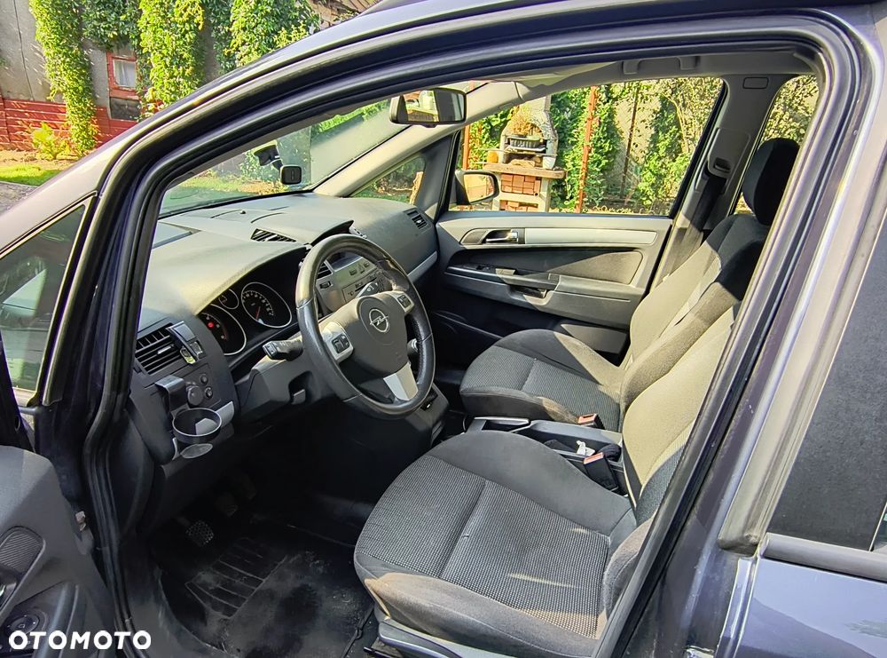 Opel Zafira - 5
