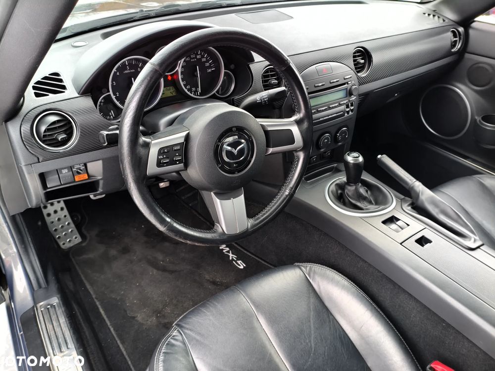 Mazda MX-5 2.0 MZR Expression - 16