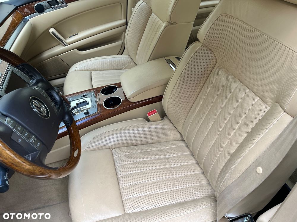 Volkswagen Phaeton 3.0 V6 TDI DPF 4Mot L (5os) - 11