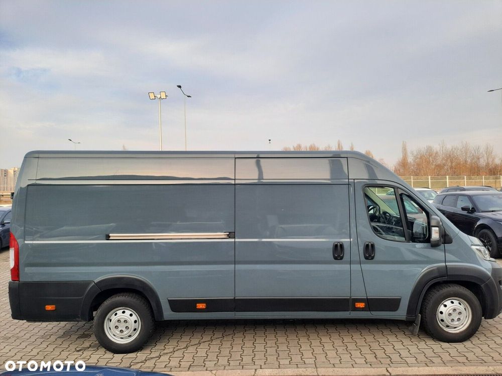 Opel movano L4H2 2.2 165KM MT - 3