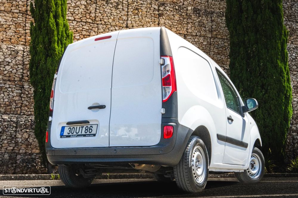 Renault KANGOO 1.5 dCi Compact Business S/S 3 - 12