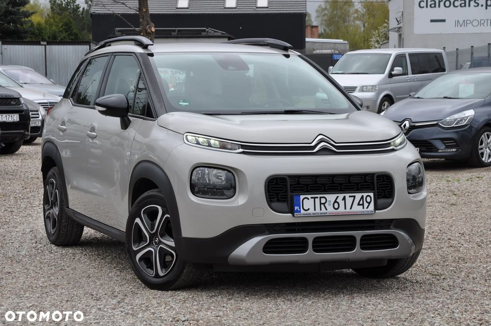 Citroën C3 Aircross PureTech 82 OPF Live - 1