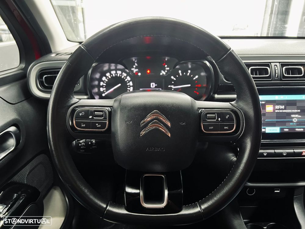 Citroën C3 1.2 PureTech Shine - 16