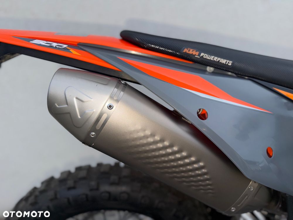 KTM EXC 500 - 22
