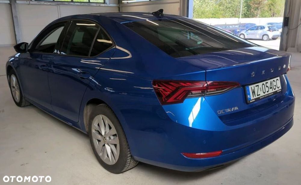 Skoda Octavia - 3