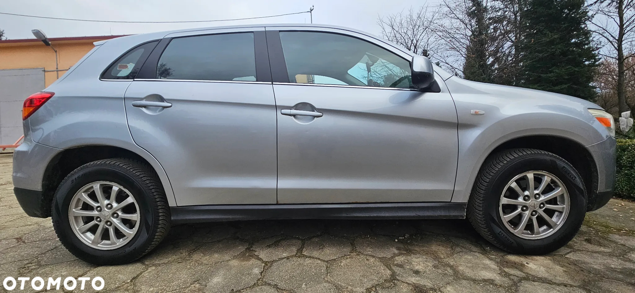 Mitsubishi ASX 1.8 DID Inform AS&G - 5