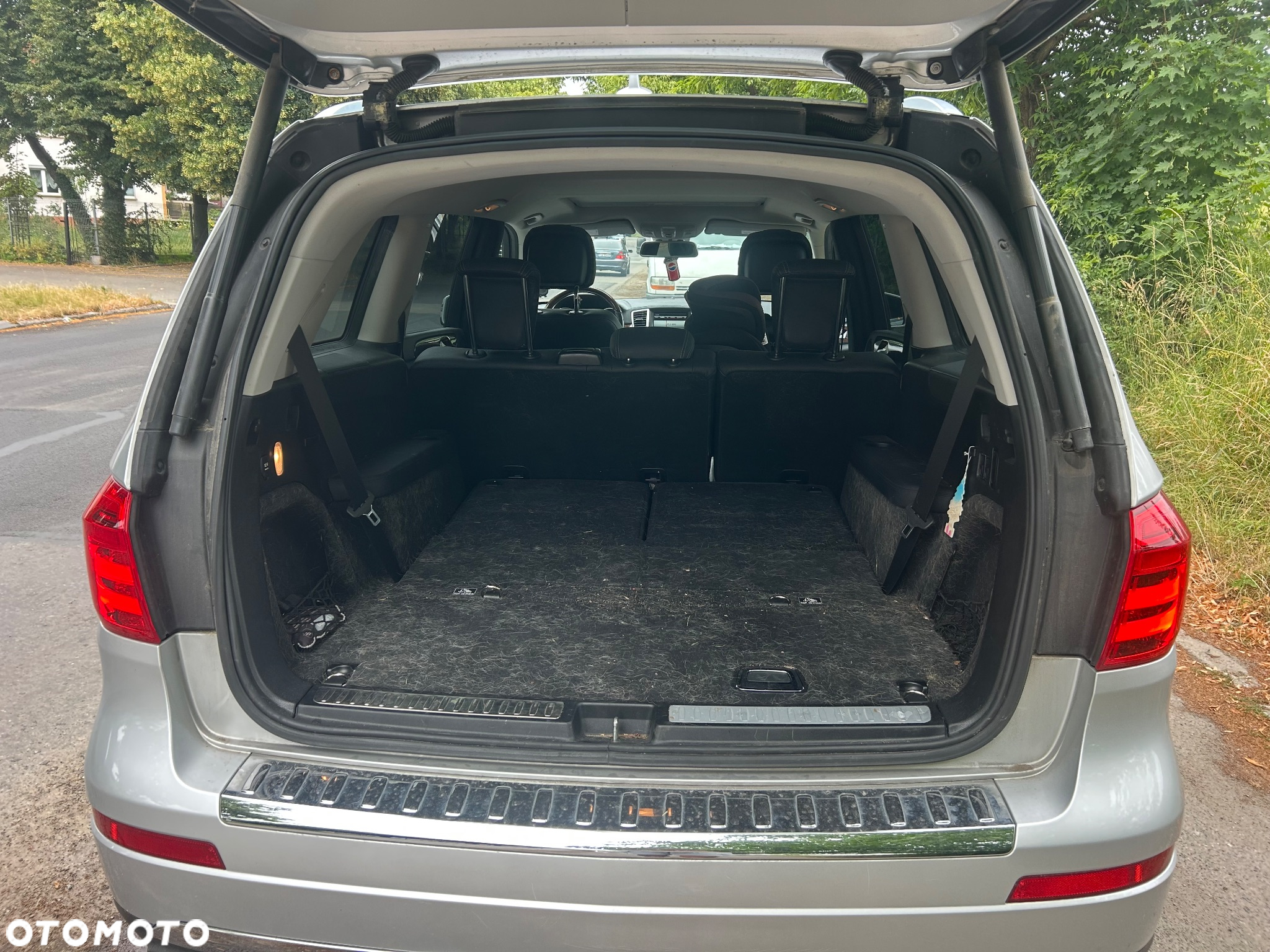 Mercedes-Benz GL 400 4Matic 7G-TRONIC - 18
