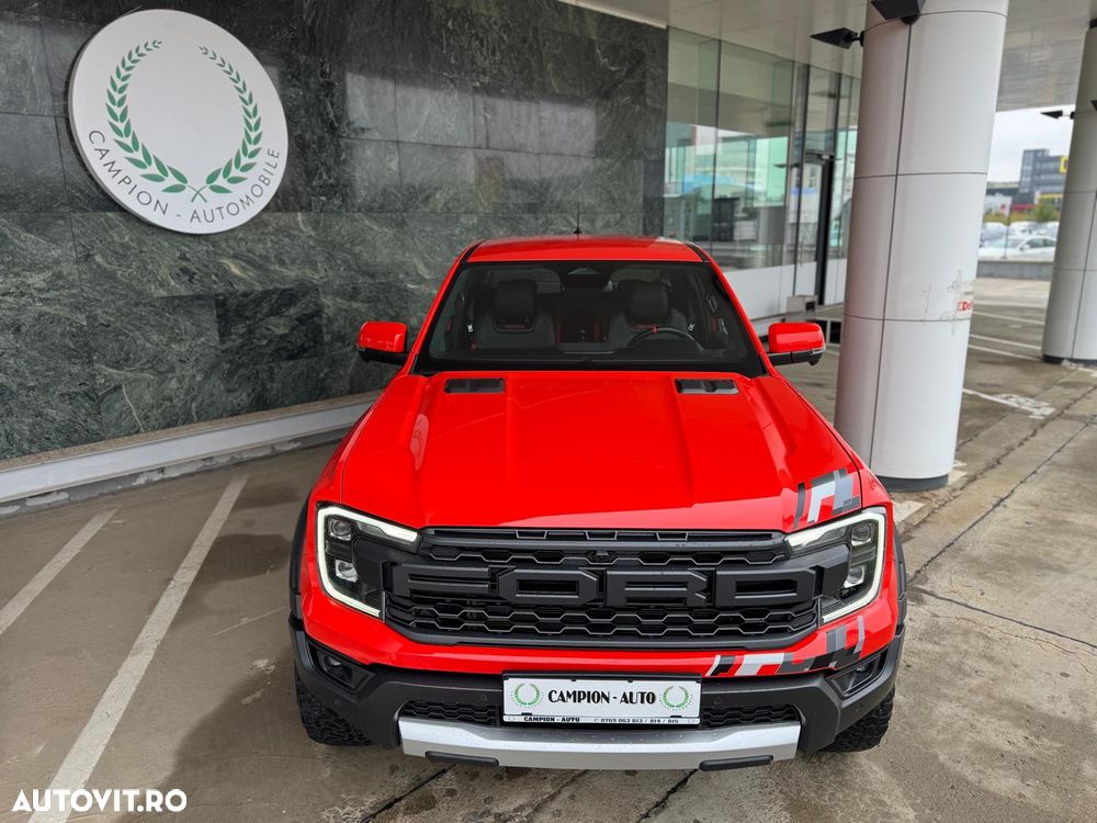 Ford Raptor - 34