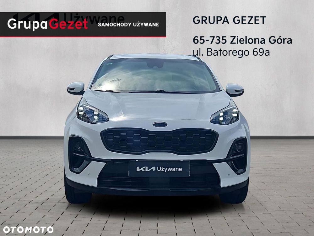 Kia Sportage 1.6 GDI Black Edition 2WD - 8