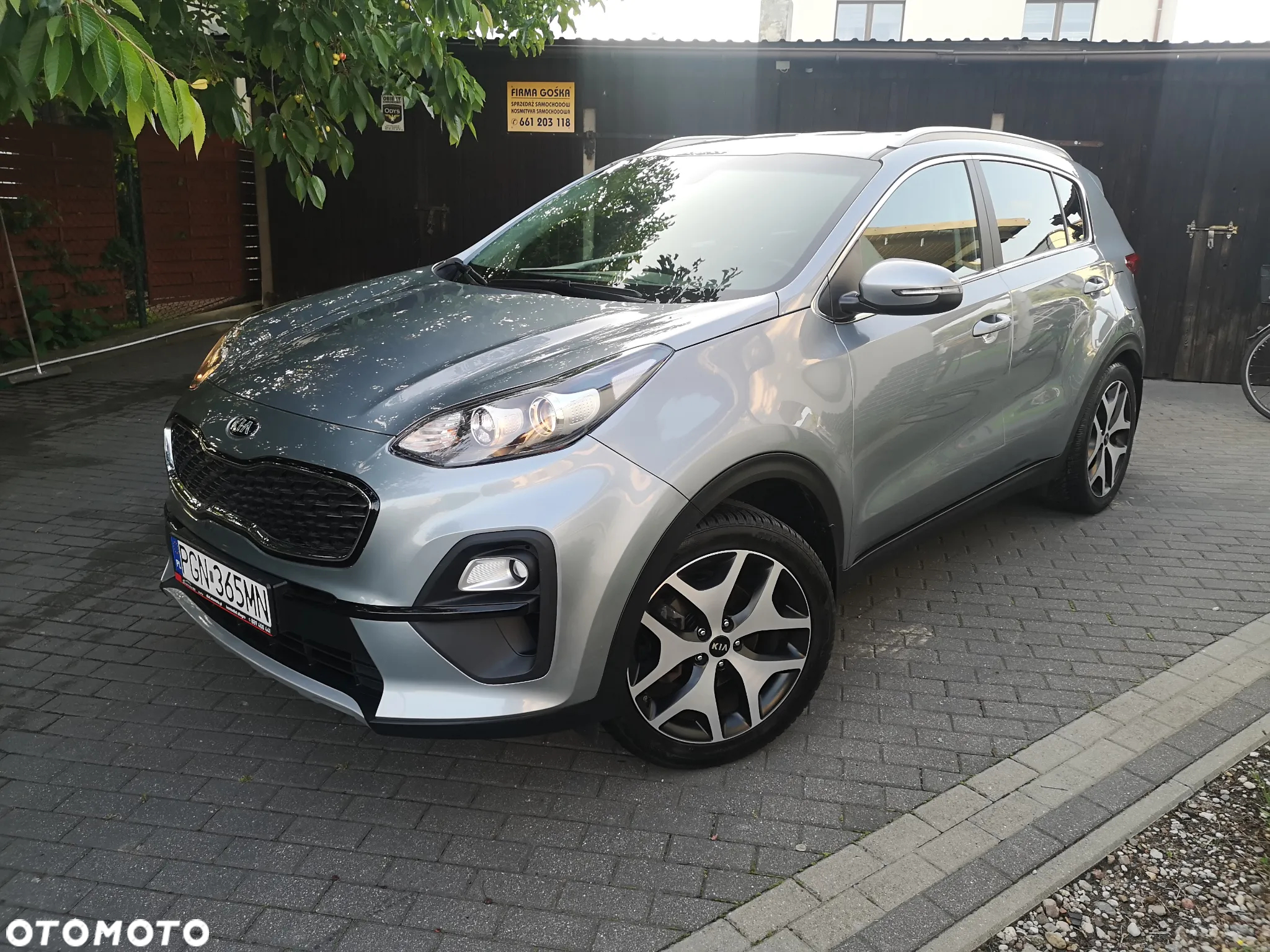 Kia Sportage 1.6 GDI 2WD EDITION 7 - 3