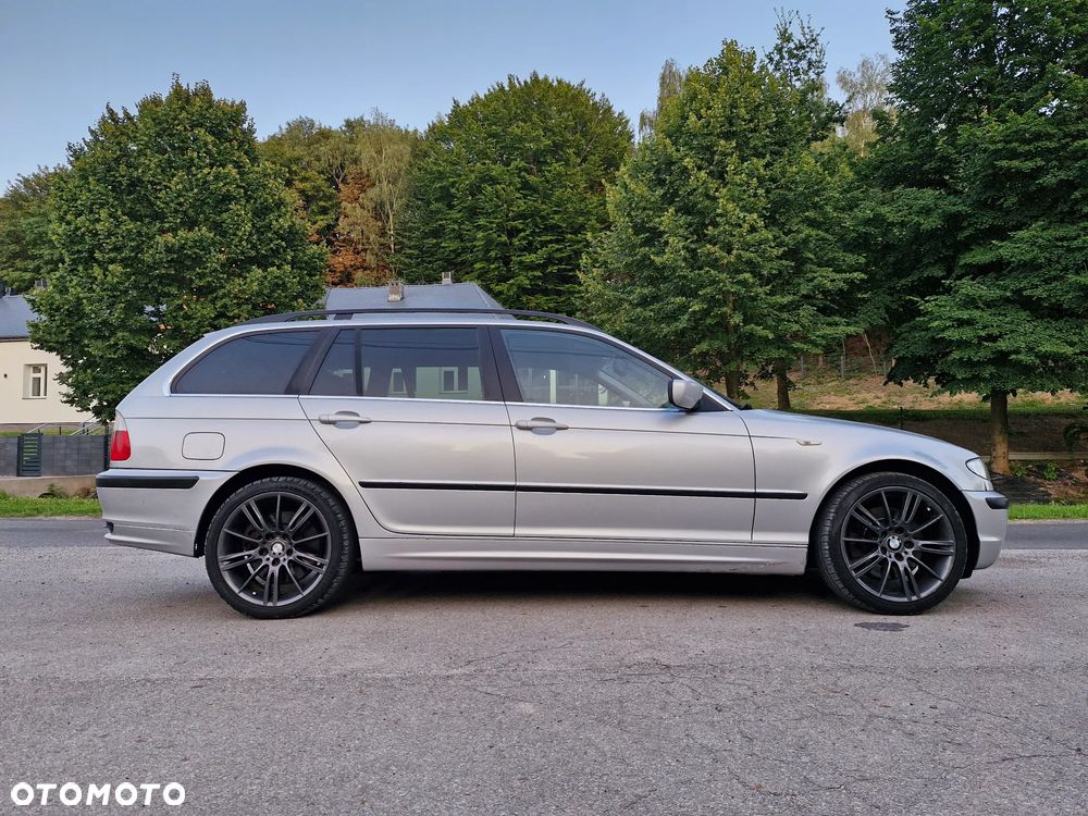 BMW Seria 3 - 5