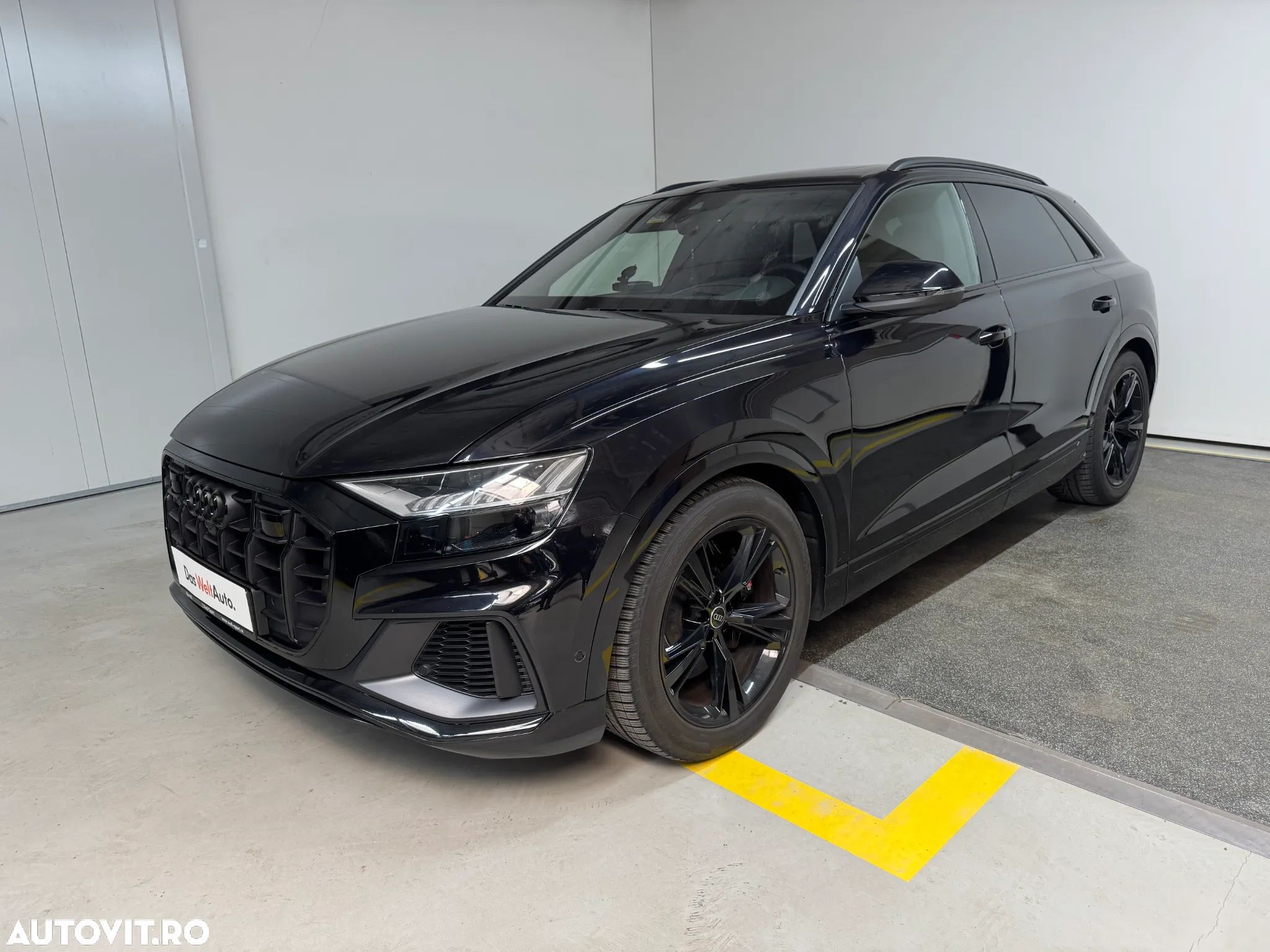 Audi SQ8 4.0 TDI Tiptronic - 1