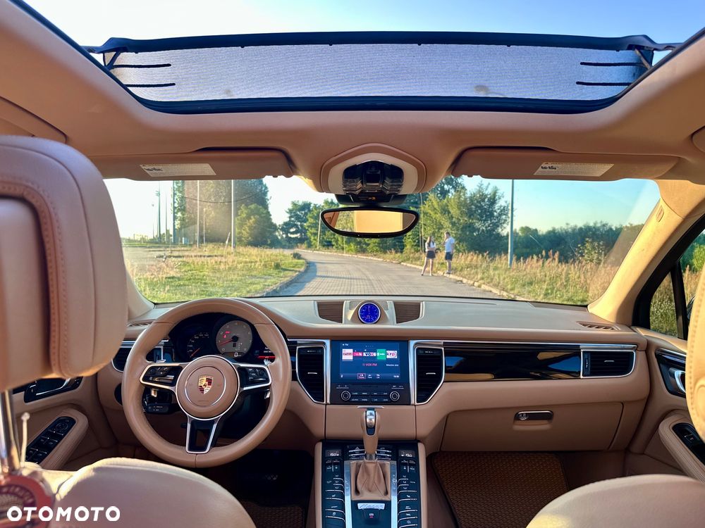 Porsche Macan S - 8