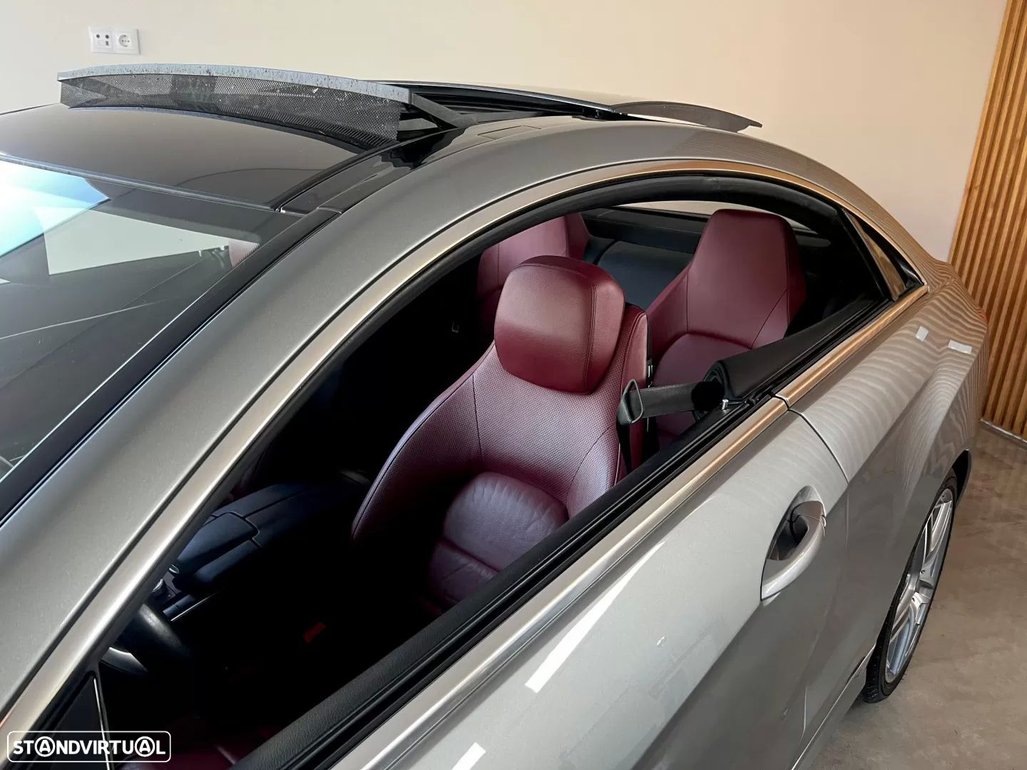 Mercedes-Benz E 220 CDI Coupe 7G-TRONIC - 24