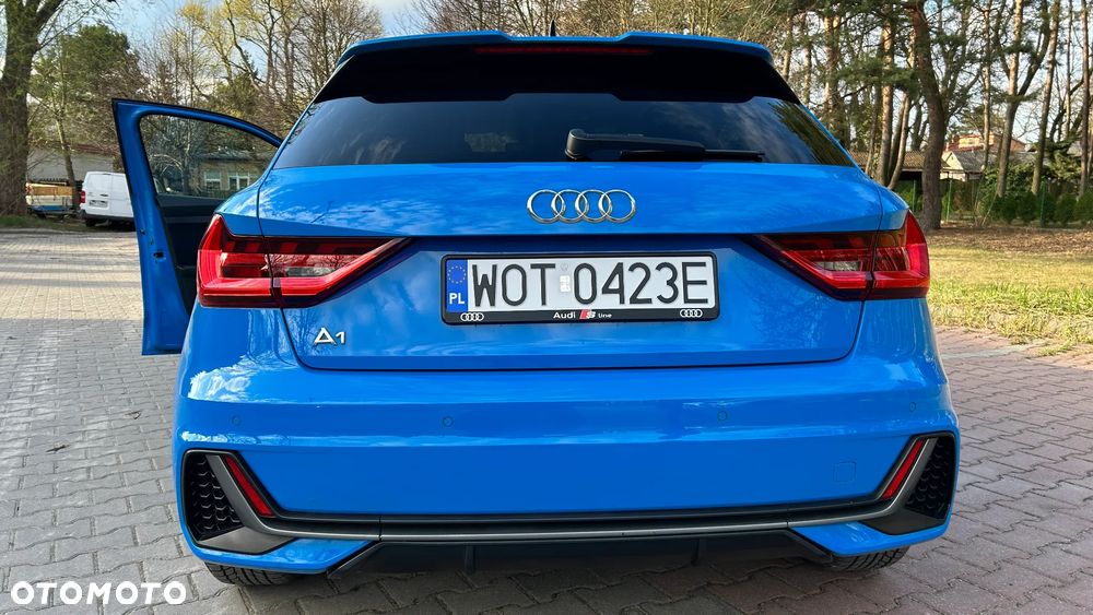 Audi A1 Sportback - 6