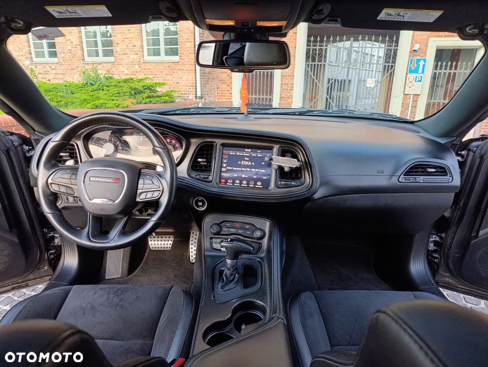 Dodge Challenger 3.6 GT AWD - 10