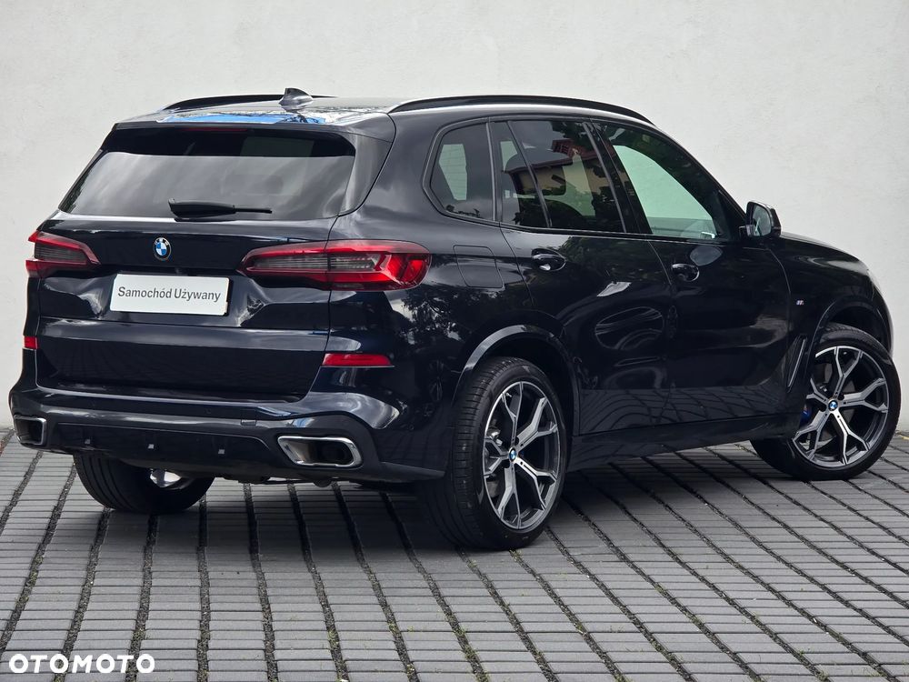 BMW X5 xDrive30d mHEV sport - 2