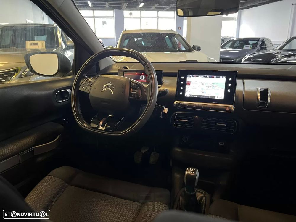 Citroën C4 Cactus PureTech 82 Feel Edition - 17