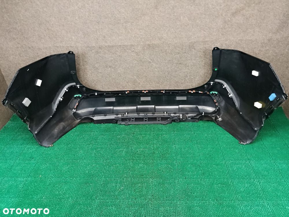 TOYOTA RAV4 19-22r Zderzak Tył RÓŻNE KOLORY - 7