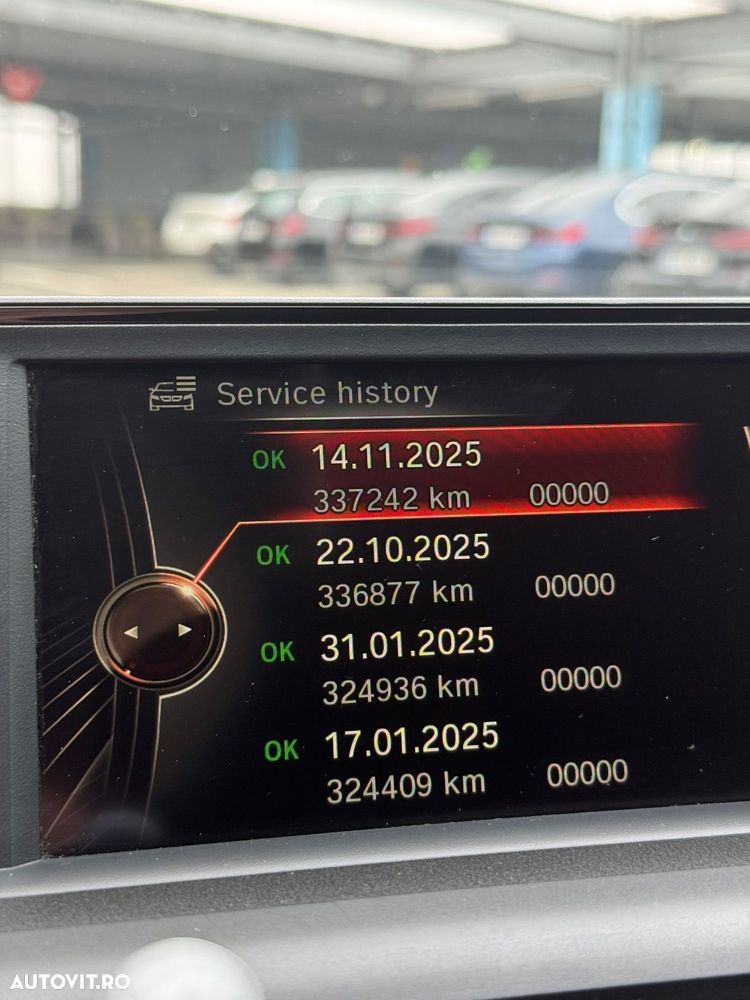 BMW Seria 1 120d Aut. Sport Line - 13