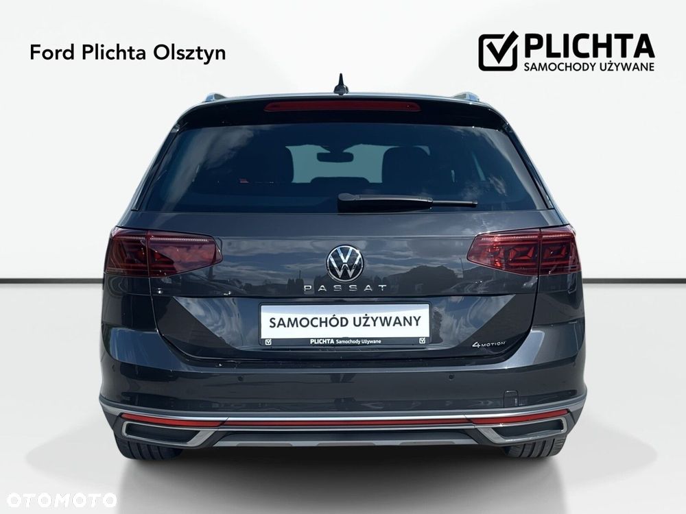 Volkswagen Passat Alltrack - 7