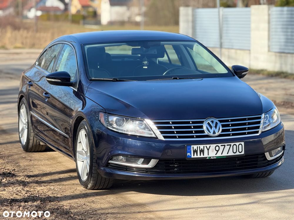 Volkswagen CC - 7