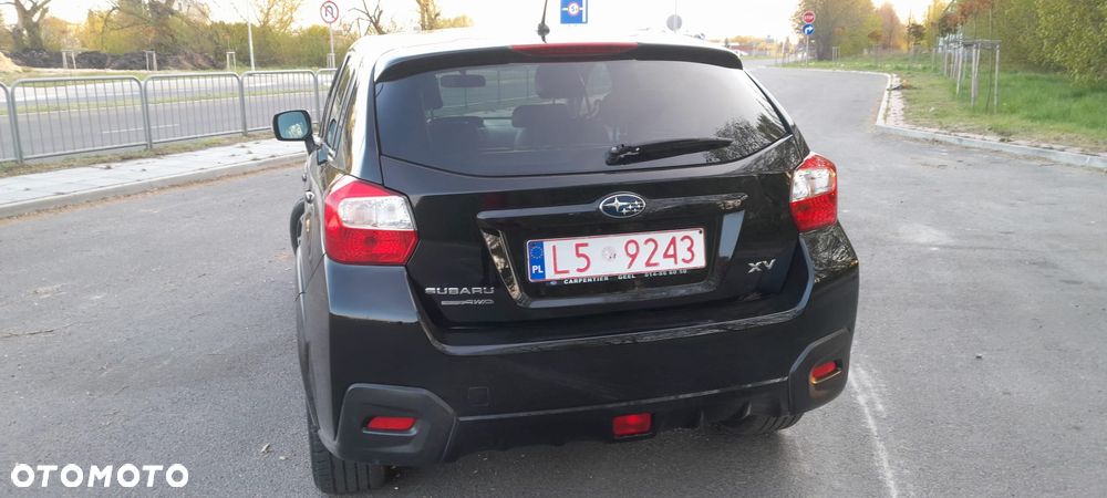 Subaru XV - 8