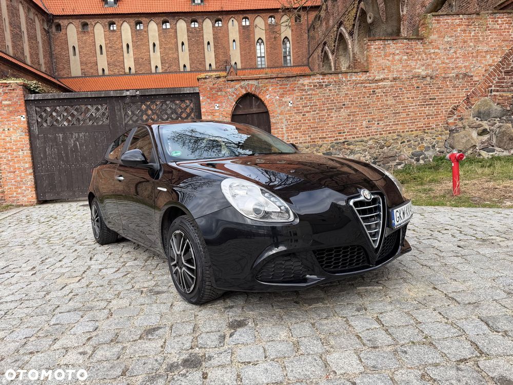 Alfa Romeo Giulietta 1.4 TB 16V Turismo - 28