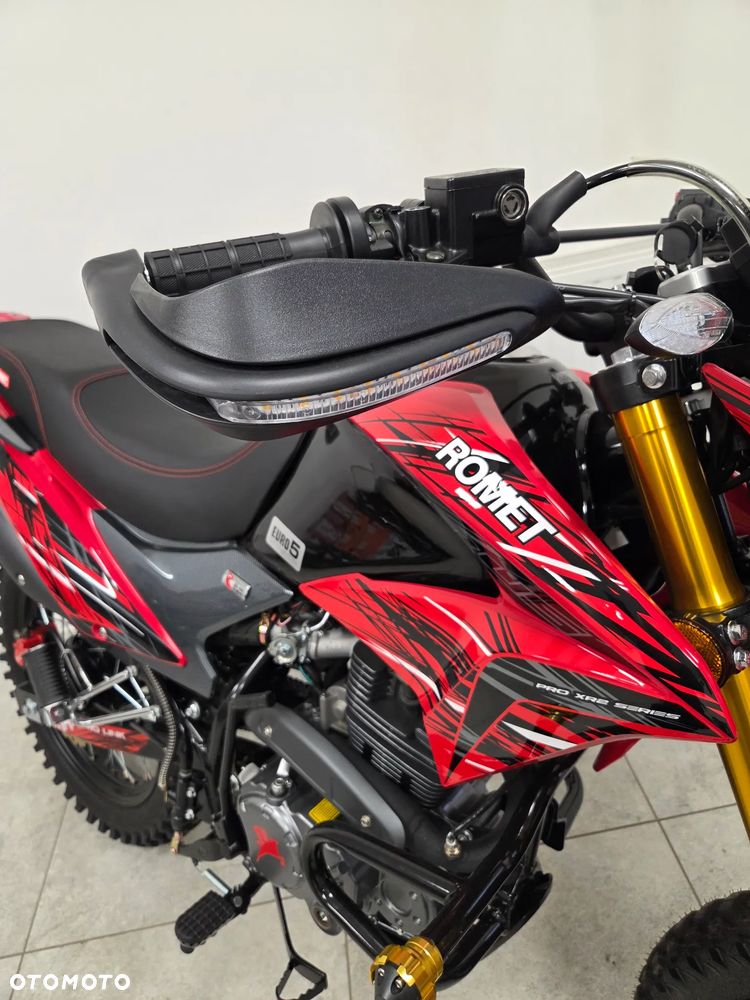 Romet CRS - 15