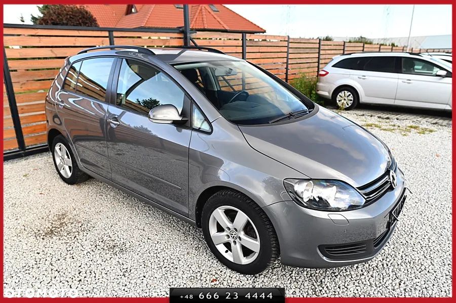 Volkswagen Golf Plus 1.4 TSI Highline - 8