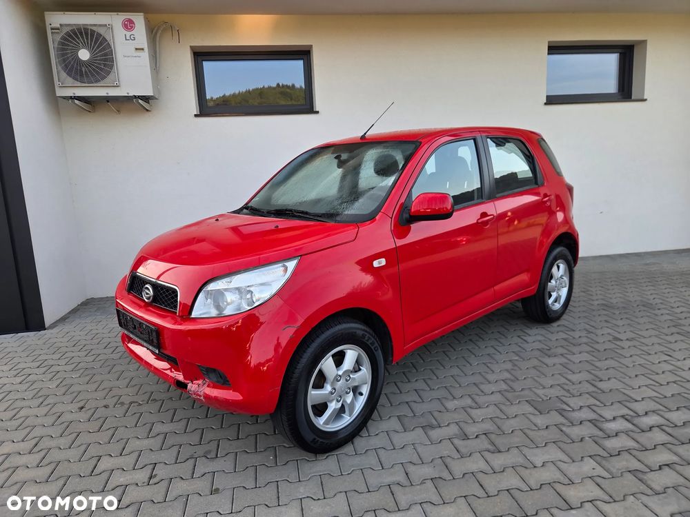 Daihatsu Terios - 6