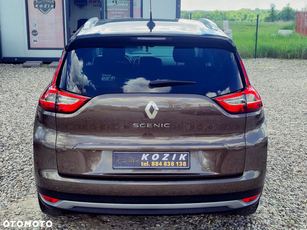 Renault Scenic TCe 140 GPF BUSINESS EDITION - 13