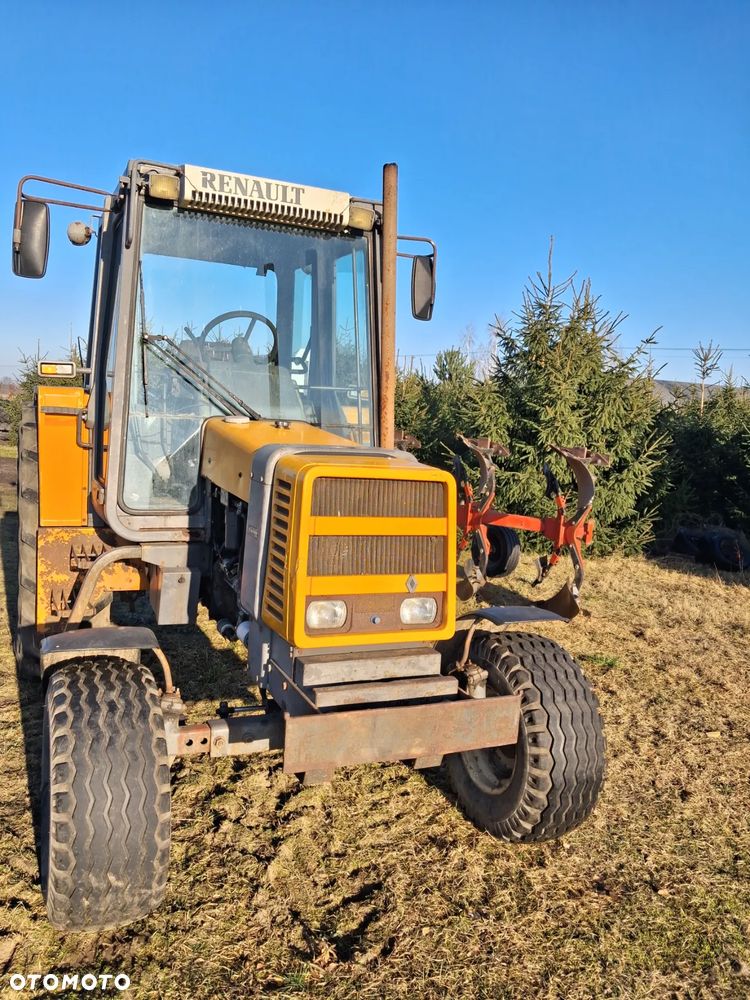 Renault 95-12 TX. - 3