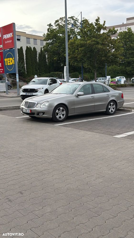 Mercedes-Benz E 220 CDI Automatik Elegance DPF - 1