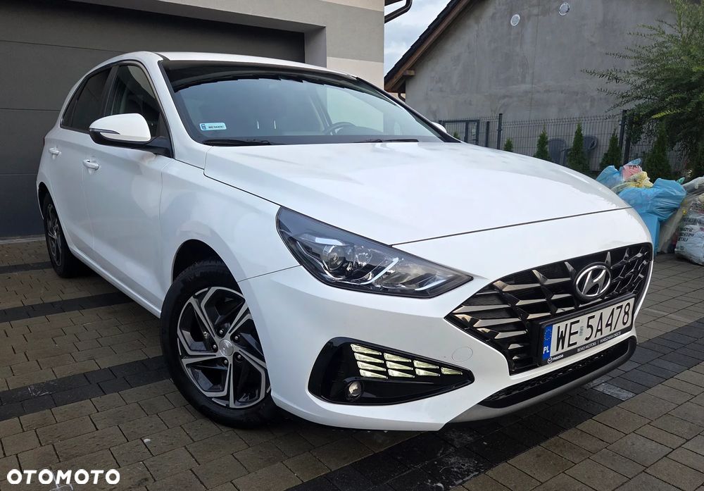Hyundai i30 1.5 DPI Comfort - 5