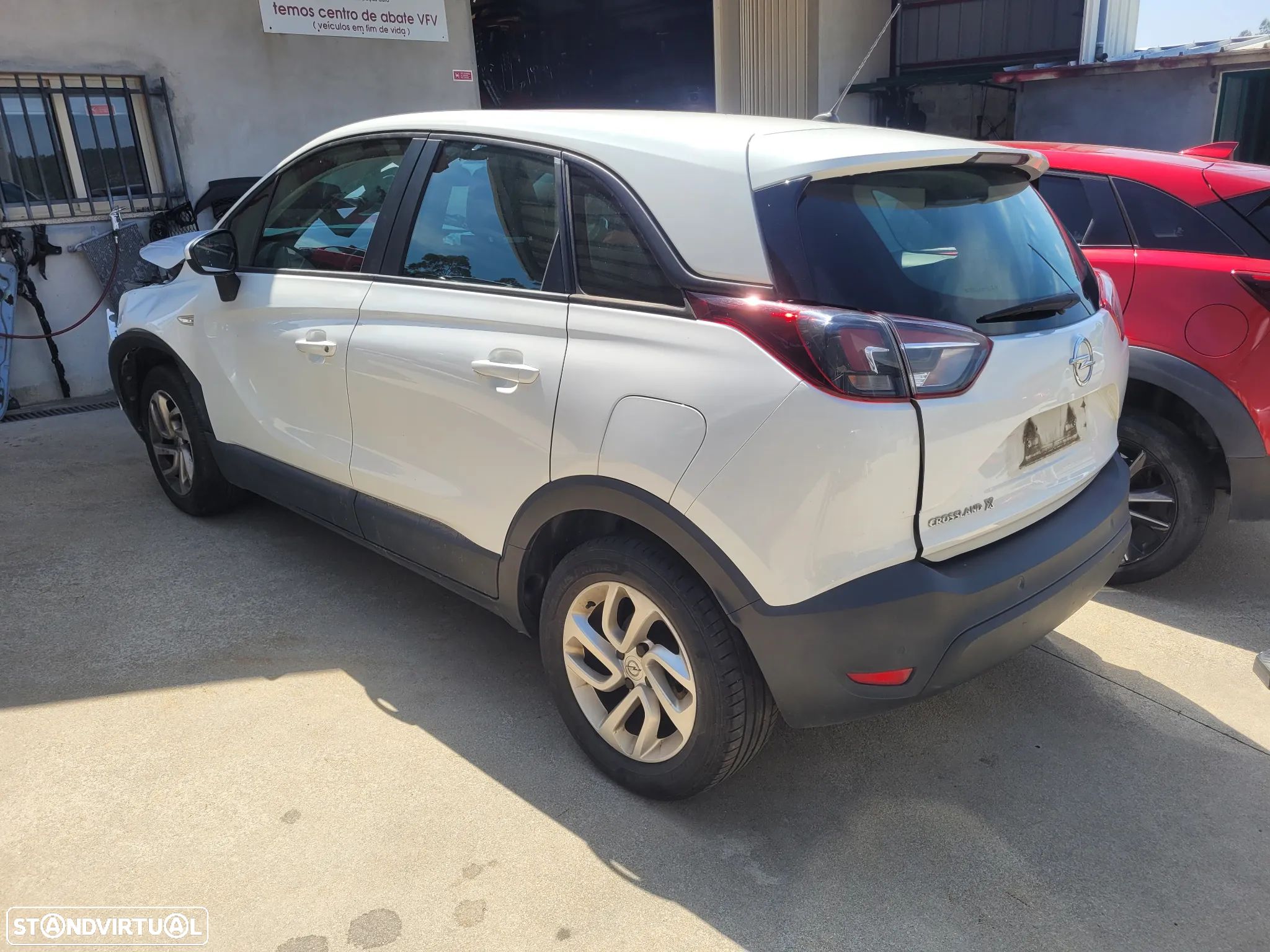 Opel Crossland 2018 para peças - 1