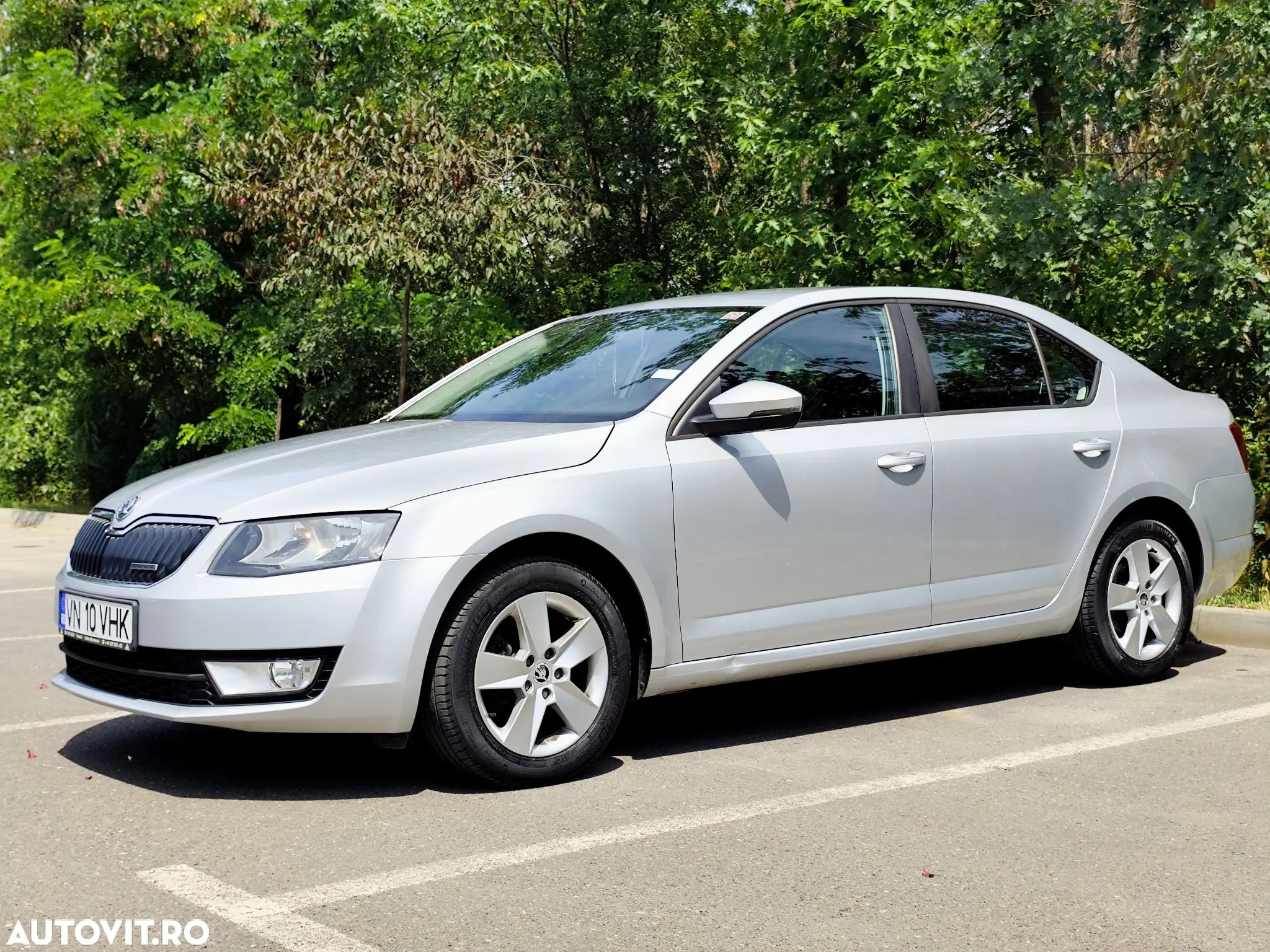 Skoda Octavia 1.6 TDI Ambition Greenline - 1