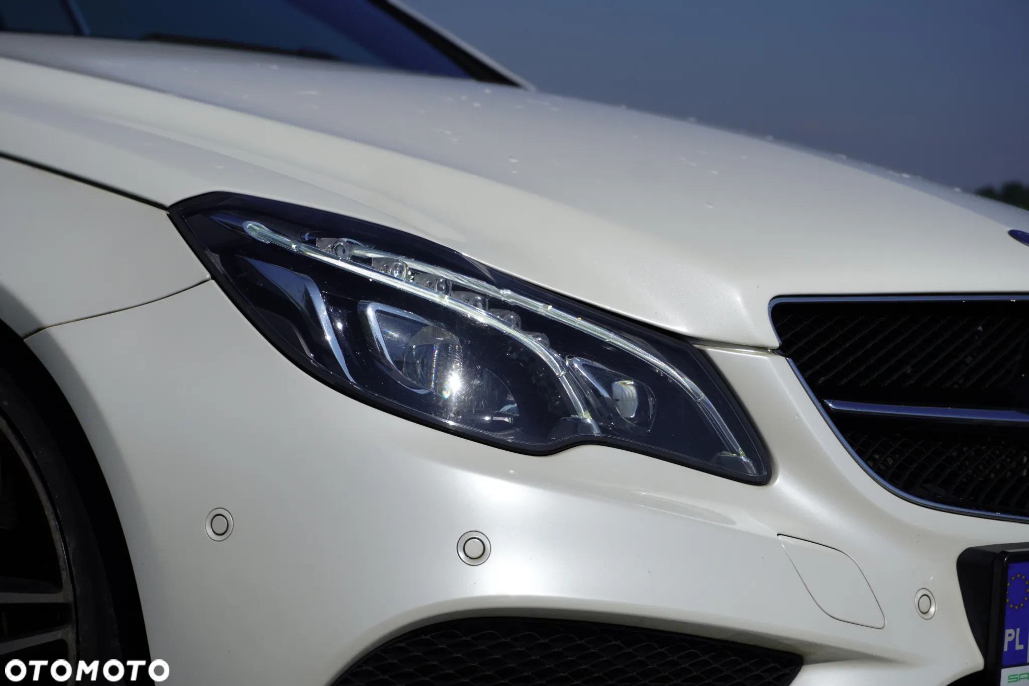 Mercedes-Benz Klasa E 250 - 6