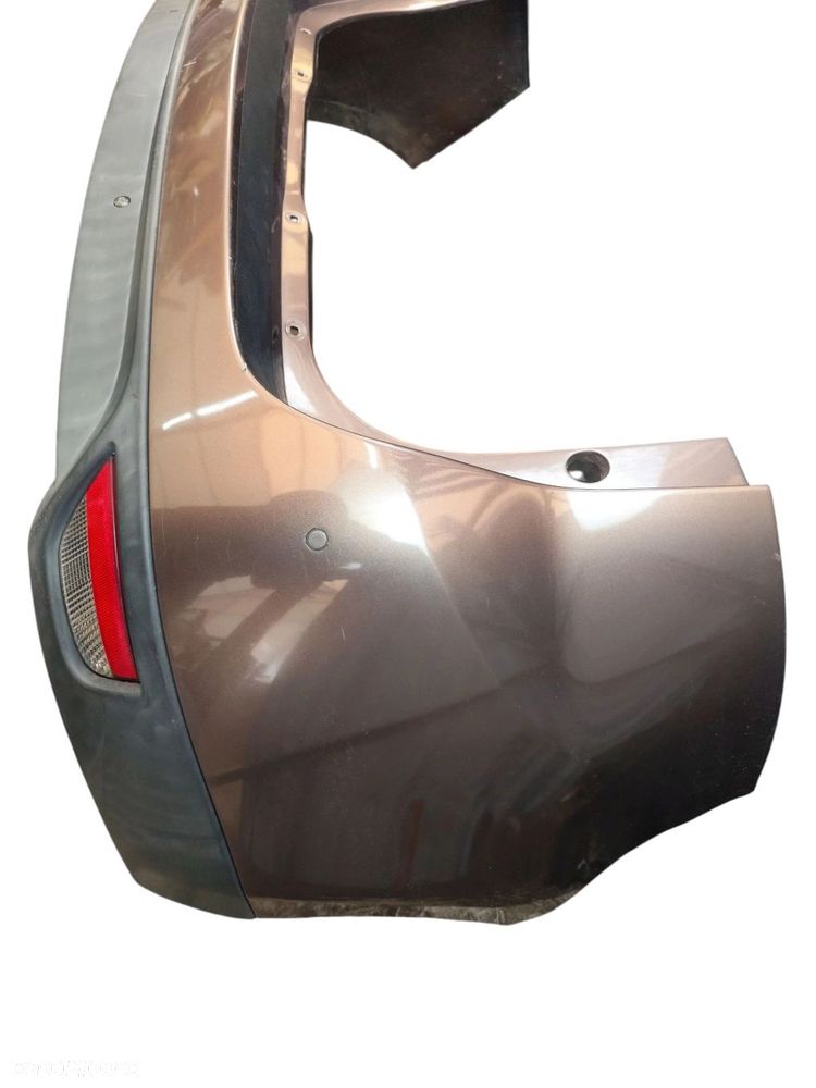 ZDERZAK TYŁ RENAULT SCENIC III (2009-2011) 1.9 DCI 130KM - 9