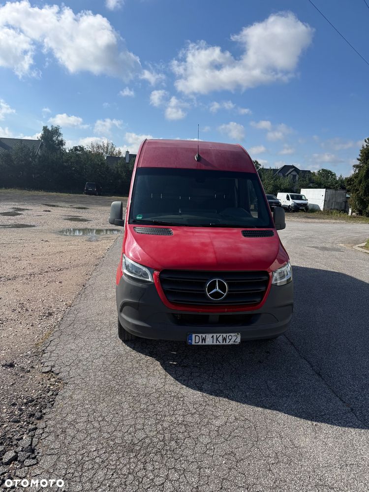 Mercedes-Benz Sprinter maxi long full led - 6