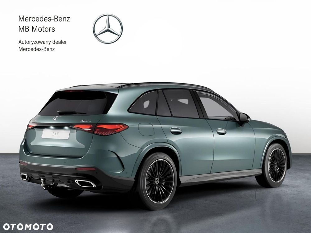 Mercedes-Benz GLC 220 d mHEV 4-Matic AMG Line - 3