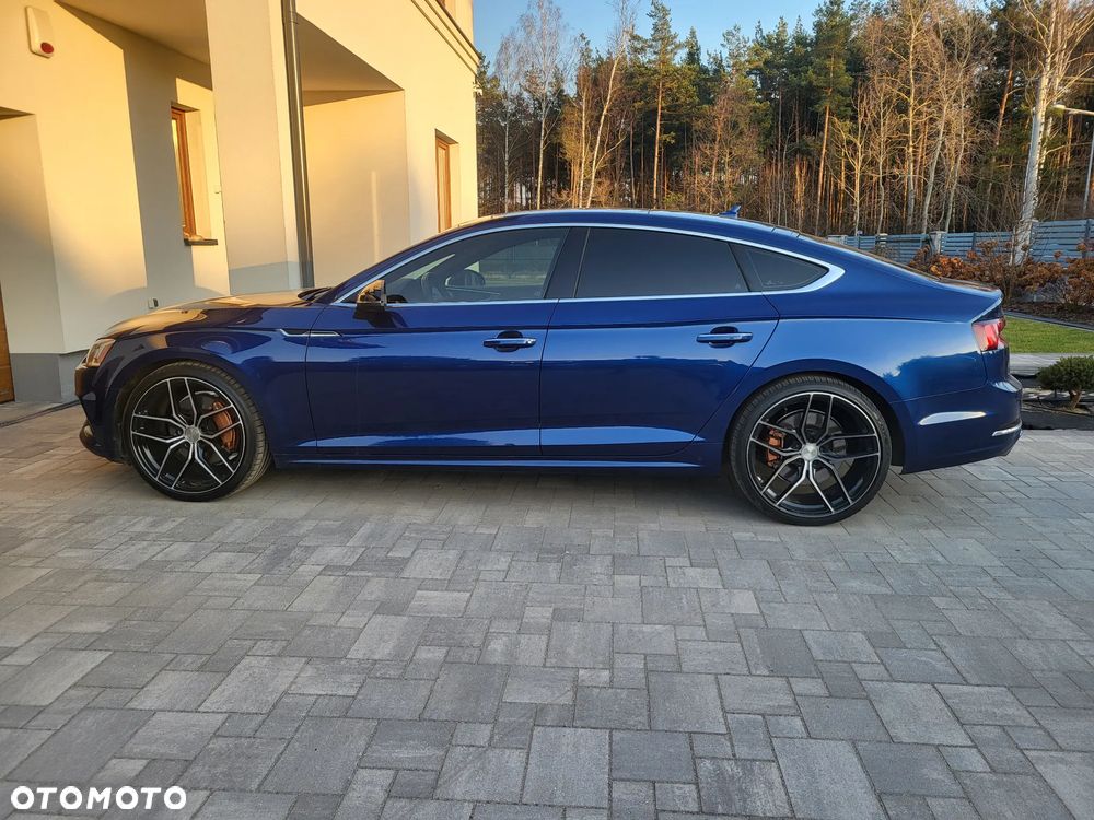 Audi A5 Sportback 2.0 TFSI Quattro S tronic - 8