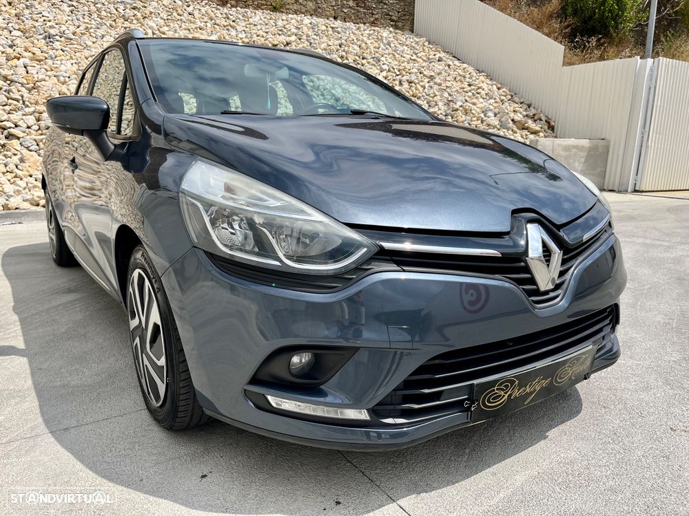 Renault Clio Sport Tourer 1.5 dCi Zen - 14