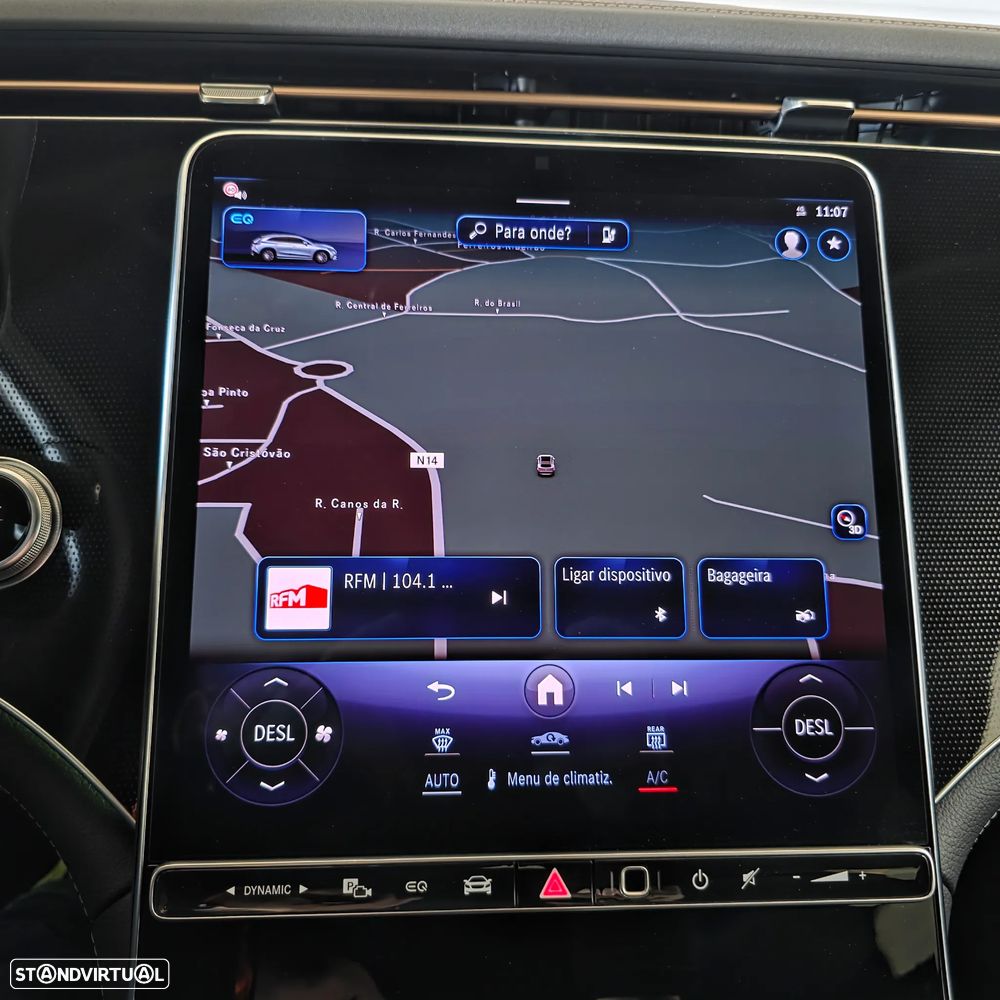 Mercedes-Benz EQE SUV 350+ Edition - 15