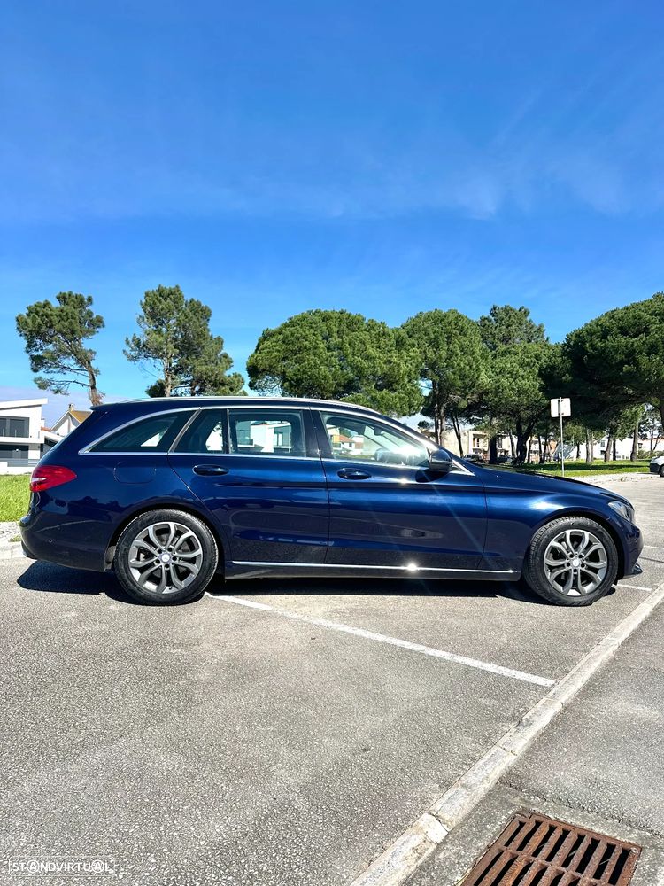 Mercedes-Benz C 180 (BlueTEC) d Station Avantgarde - 4
